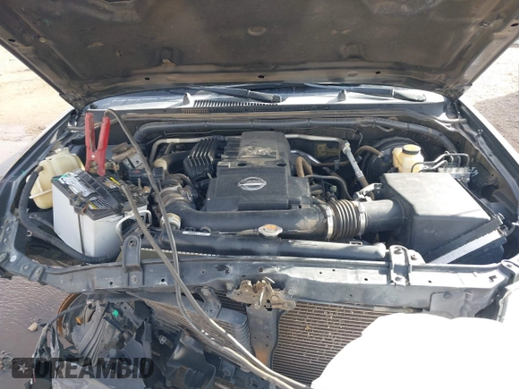 2016 Nissan Frontier SV with VIN 1N6AD0EV8GN724204, listed as a IAAI auction lot 41708813 with 82,025 mi miles and . Bid and sale history available at DreamBid. Image 10.