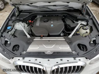 2019 BMW X3 xDrive30i with VIN 5UXTR9C55KLP76915, listed as a Copart auction lot 43018045 with 67,003 mi miles and Salvage Title. Bid and sale history available at carsss.com. Image 12.
