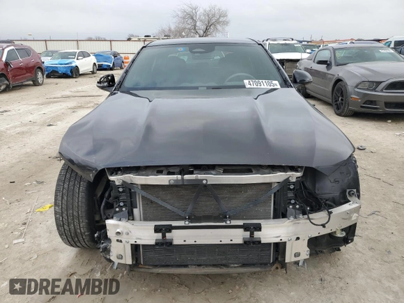 2023 Mercedes-Benz C 300 with VIN W1KAF4HBXPR108122, listed as a Copart auction lot 47091105 with 5,591 mi miles and Salvage Title. Bid and sale history available at DreamBid. Image 5.