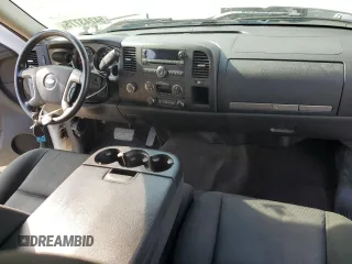 2012 Chevrolet Silverado 1500 LT with VIN 1GCRKSE7XCZ114154, listed as a Copart auction lot 54243775 with 183,908 mi miles and Salvage Title. Bid and sale history available at DreamBid. Image 8.