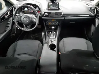2015 Mazda 3 i Sport with VIN 3MZBM1U71FM158232, listed as a Copart auction lot 46936835 with 118,589 mi miles and Salvage Title. Bid and sale history available at carsss.com. Image 8.