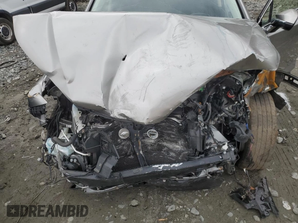 2018 Lexus NX with VIN JTJBARBZ6J2167567, listed as a Copart auction lot 48203525 with 87,799 mi miles and Salvage Title. Bid and sale history available at carsss.com. Image 13.