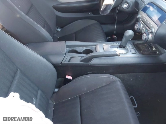 2015 Chevrolet Camaro LS with VIN 2G1FB1E30F9103763, listed as a IAAI auction lot 41542956 with 154189 miles. Bid and sale history available at carsss.com. Image 5.