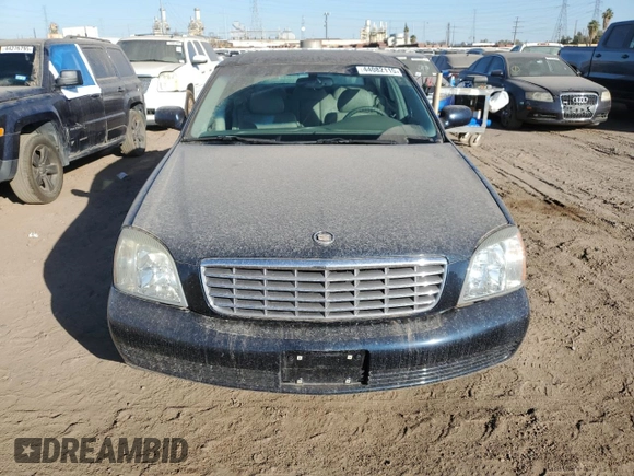 2004 Cadillac DeVille z VIN 1G6KD54Y64U133194, wystawiony jako Copart lot #44082115 z przebiegiem 148 780 mil mil oraz Tytuł czysty. Historia ofert i sprzedaży dostępna na DreamBid. Obrazek 5.