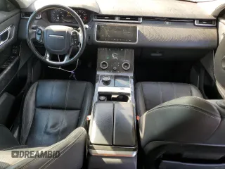 2018 Land Rover Range Rover Velar S with VIN SALYB2RX5JA776153, listed as a Copart auction lot 70137973 with 94,768 mi miles. Bid and sale history available at carsss.com. Image 8.