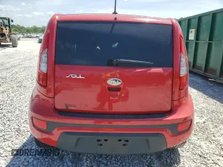 2012 Kia Soul + with VIN KNDJT2A62C7370999, listed as a Copart auction lot 53674095 with 290,938 mi miles and Clean Title. Bid and sale history available at DreamBid. Image 6.