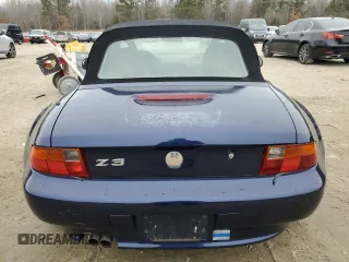 1998 BMW 3 Series 2.8L with VIN 4USCJ3334WLC13636, listed as a Copart auction lot 88768955 with 141,641 mi miles and Clean Title. Bid and sale history available at carsss.com. Image 6.