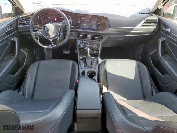 2019 Volkswagen Jetta SEL with VIN 3VWE57BU9KM078239, listed as a Copart auction lot 49778845 with 118,571 mi miles and Salvage Title. Bid and sale history available at carsss.com. Image 8.