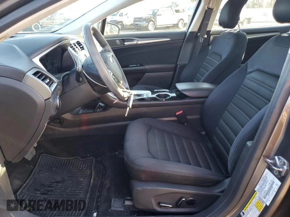 2013 Ford Fusion SE with VIN 3FA6P0H75DR202822, listed as a Copart auction lot 47117775 with 104,094 mi miles and Salvage Title. Bid and sale history available at carsss.com. Image 7.