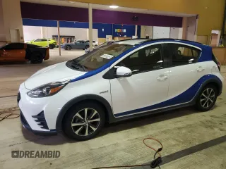 2018 Toyota Prius One with VIN JTDKDTB39J1615373, listed as a Copart auction lot 52892405 with 84,514 mi miles and Clean Title. Bid and sale history available at DreamBid. Image 1.