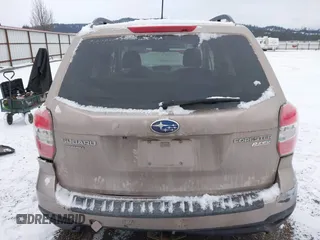 2014 Subaru Forester 2.5i Premium with VIN JF2SJACC3EG414875, listed as a IAAI auction lot 41450947 with 210,937 mi miles. Bid and sale history available at carsss.com. Image 15.