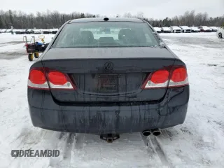 2011 Acura CSX Technology z VIN 2HHFD5F75BH201579, wystawiony jako Copart lot #86054644 z przebiegiem 518 475 mil mil oraz Tytuł czysty. Historia ofert i sprzedaży dostępna na DreamBid. Obrazek 6.