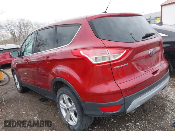 2014 Ford Escape SE с VIN 1FMCU0GX7EUA74953, выставлен на аукционе IAAI как лот 41723326 с пробегом 127 758 миль миль и . История ставок и продаж доступна на DreamBid. Изображение 3.