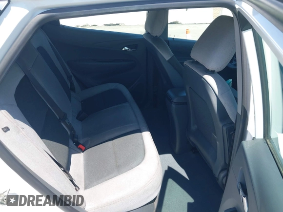 2020 Chevrolet Bolt EV LT with VIN 1G1FY6S01L4117935, listed as a IAAI auction lot 42381674 with 155,989 mi miles and . Bid and sale history available at DreamBid. Image 8.