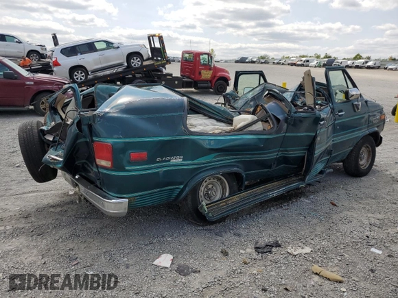 1995 Chevrolet Chevy Van z VIN 1GBEG25K7SF103122, wystawiony jako Copart lot #68112704 z przebiegiem Nie podano mil oraz Szkody całkowita. Historia ofert i sprzedaży dostępna na DreamBid. Obrazek 3.