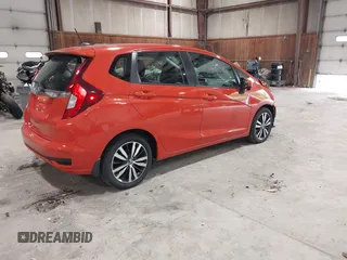 2020 Honda Fit EX z VIN 3HGGK5H88LM729821, wystawiony jako IAAI lot #42487824 z przebiegiem 21 789 mil mil oraz . Historia ofert i sprzedaży dostępna na DreamBid. Obrazek 4.