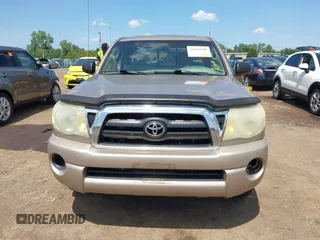 2006 Toyota Tacoma with VIN 5TETX22N76Z288234, listed as a IAAI auction lot 42662296 with 232,395 mi miles and . Bid and sale history available at DreamBid. Image 12.