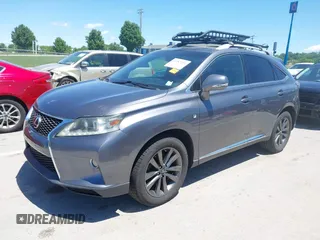 2013 Lexus RX 350 z VIN 2T2BK1BA1DC182734, wystawiony jako IAAI lot #42287231 z przebiegiem 181 808 mil mil oraz . Historia ofert i sprzedaży dostępna na DreamBid. Obrazek 2.