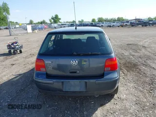 2005 Volkswagen Golf GL с VIN 9BWFL61J254022695, выставлен на аукционе IAAI как лот 42226214 с пробегом 143 087 миль миль и . История ставок и продаж доступна на DreamBid. Изображение 16.