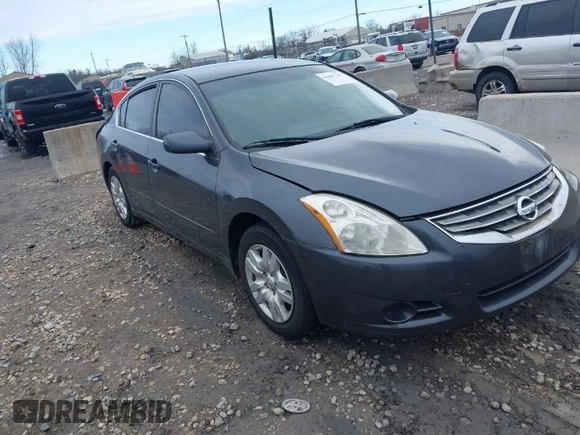 2012 Nissan Altima 2.5 SL with VIN 1N4AL2AP5CN546406, listed as a IAAI auction lot 41887711 with 123,562 mi miles. Bid and sale history available at carsss.com. Image 1.