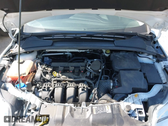 2014 Ford Focus SE with VIN 1FADP3K22EL454565, listed as a IAAI auction lot 42054653 with 19,118 mi miles. Bid and sale history available at carsss.com. Image 10.