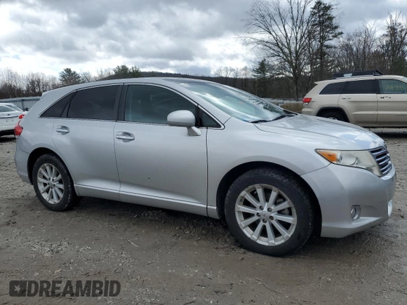 2009 Toyota Venza with VIN 4T3BE11A29U005992, listed as a Copart auction lot 51914375 with 135,801 mi miles and Clean Title. Bid and sale history available at DreamBid. Image 4.