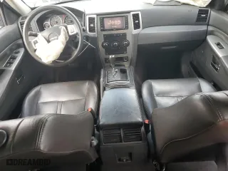 2010 Jeep Grand Cherokee Laredo with VIN 1J4PS4GK3AC121560, listed as a Copart auction lot 46966525 with 160,408 mi miles and Salvage Title. Bid and sale history available at carsss.com. Image 8.