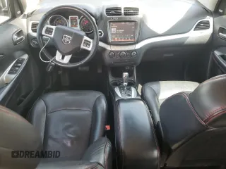 2013 Dodge Journey R/T with VIN 3C4PDDEG2DT570011, listed as a Copart auction lot 51618125 with 151,991 mi miles and Clean title. Bid and sale history available at DreamBid. Image 8.