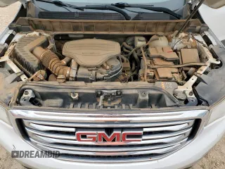 2017 GMC Acadia SLE with VIN 1GKKNLLS5HZ146947, listed as a Copart auction lot 63071345 with 151,596 mi miles and Clean title. Bid and sale history available at DreamBid. Image 12.