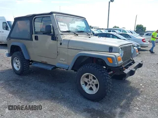 2004 Jeep Wrangler Sport with VIN 1J4FA49SX4P774167, listed as a IAAI auction lot 42686834 with 170,731 mi miles and . Bid and sale history available at DreamBid. Image 1.