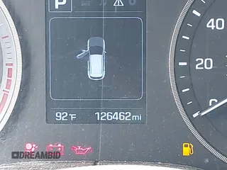 2016 Hyundai Tucson SE z VIN KM8J3CA43GU092864, wystawiony jako IAAI lot #40366787 z przebiegiem 126 462 mil mil oraz . Historia ofert i sprzedaży dostępna na DreamBid. Obrazek 15.