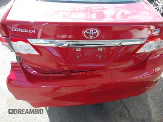 2013 Toyota Corolla L with VIN 5YFBU4EE6DP191699, listed as a IAAI auction lot 41680227 with 42,086 mi miles. Bid and sale history available at carsss.com. Image 17.