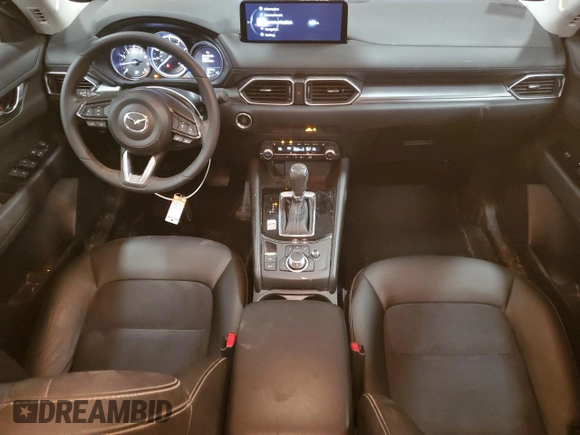 2021 Mazda CX-5 Touring with VIN JM3KFBCM6M0480821, listed as a Copart auction lot 50368515 with 32,682 mi miles and Salvage Title. Bid and sale history available at carsss.com. Image 8.