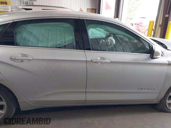 2016 Chevrolet Impala LT with VIN 2G1105SA1G9162946, listed as a IAAI auction lot 42704246 with 156,205 mi miles and . Bid and sale history available at DreamBid. Image 13.
