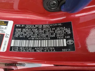 2014 Toyota Camry L with VIN 4T1BF1FK1EU792919, listed as a Copart auction lot 44449115 with 98,020 mi miles and Non Repairable. Bid and sale history available at carsss.com. Image 13.