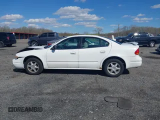 2004 Oldsmobile Alero GL1 with VIN 1G3NL52E54C130699, listed as a IAAI auction lot 41989433 with 250,670 mi miles and . Bid and sale history available at DreamBid. Image 14.