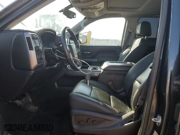 2017 GMC Sierra 1500 SLT z VIN 3GTU2NEC4HG518549, wystawiony jako Copart lot #56894335 z przebiegiem 127 021 mil mil oraz Tytuł czysty. Historia ofert i sprzedaży dostępna na DreamBid. Obrazek 7.