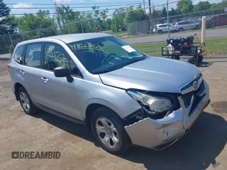 2014 Subaru Forester 2.5i с VIN JF2SJAAC9EH517277, выставлен на аукционе IAAI как лот 42225275 с пробегом 165 443 миль миль и . История ставок и продаж доступна на DreamBid. Изображение 1.