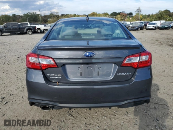 2019 Subaru Legacy Premium with VIN 4S3BNAH64K3024912, listed as a Copart auction lot 72979973 with 32,015 mi miles. Bid and sale history available at carsss.com. Image 6.