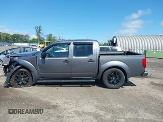2019 Nissan Frontier SV with VIN 1N6AD0EV3KN734051, listed as a IAAI auction lot 42267554 with 60,310 mi miles and . Bid and sale history available at DreamBid. Image 15.