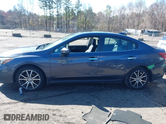 2017 Subaru Impreza Limited with VIN 4S3GKAT64H3621055, listed as a IAAI auction lot 42031908 with 142,595 mi miles and . Bid and sale history available at DreamBid. Image 14.