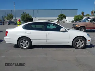 2000 Lexus GS 300 z VIN JT8BD68S5Y0114026, wystawiony jako IAAI lot #42322617 z przebiegiem 141 984 mil mil oraz . Historia ofert i sprzedaży dostępna na DreamBid. Obrazek 13.