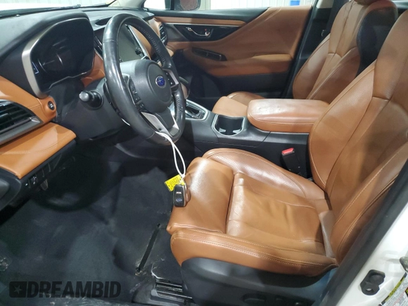 2020 Subaru Legacy Touring XT with VIN 4S3BWGP62L3026726, listed as a Copart auction lot 82621314 with 120,625 mi miles and Salvage title. Bid and sale history available at DreamBid. Image 7.