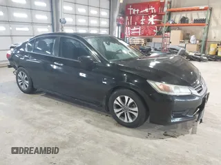 2014 Honda Accord LX with VIN 1HGCR2F36EA227759, listed as a IAAI auction lot 41972481 with 89,061 mi miles and . Bid and sale history available at carsss.com. Image 1.