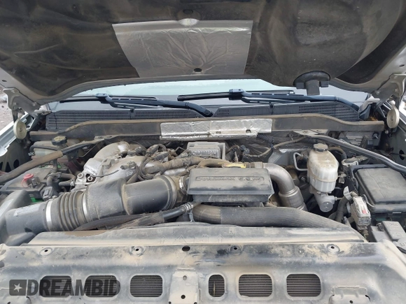 2019 Chevrolet Silverado 2500HD LTZ with VIN 1GC1KTEY0KF116765, listed as a IAAI auction lot 41941751 with 1 mi miles. Bid and sale history available at carsss.com. Image 10.