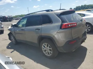 2017 Jeep Cherokee Sport with VIN 1C4PJMAS1HW512622, listed as a Copart auction lot 60308784 with 79,486 mi miles and Salvage Title. Bid and sale history available at carsss.com. Image 2.