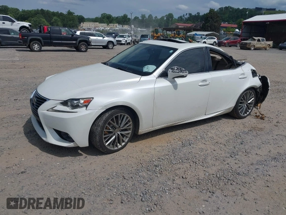 2015 Lexus IS 250 z VIN JTHCF1D29F5019167, wystawiony jako IAAI lot #42356161 z przebiegiem 129 682 mil mil oraz . Historia ofert i sprzedaży dostępna na DreamBid. Obrazek 17.
