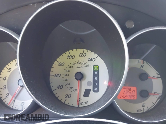 2007 Mazda 3 i Touring with VIN JM1BK32F471662609, listed as a IAAI auction lot 41658970 with 132,786 mi miles and . Bid and sale history available at DreamBid. Image 7.