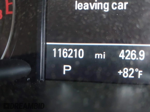 2016 Audi Q5 Premium Plus with VIN WA1L2AFPXGA058083, listed as a IAAI auction lot 42490980 with 116,210 mi miles and . Bid and sale history available at DreamBid. Image 16.