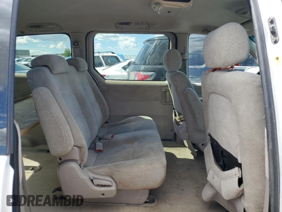 2004 Kia Sedona LX with VIN KNDUP131946538819, listed as a Copart auction lot 50098514 with 0 mi miles and Salvage Title. Bid and sale history available at carsss.com. Image 11.